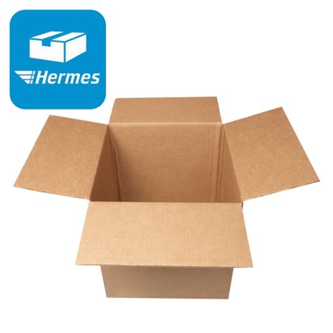 hermes päckchen karton kaufen|Hermes sendung 25 kg.